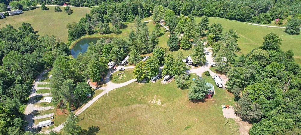 Southeast Ohio RV Park for Sale – 39 Acres & Expansion Potential