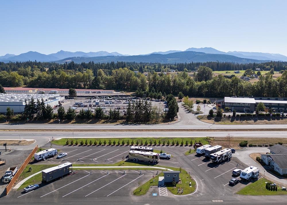 Sequim Tiny Home Village