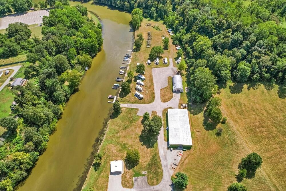 Greenwood Park & Marina