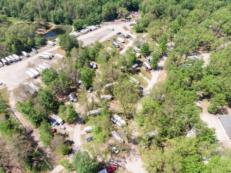 Wilderness | 206-Site Campground | Omer, MI