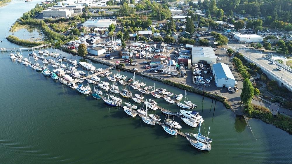 South Park Marina