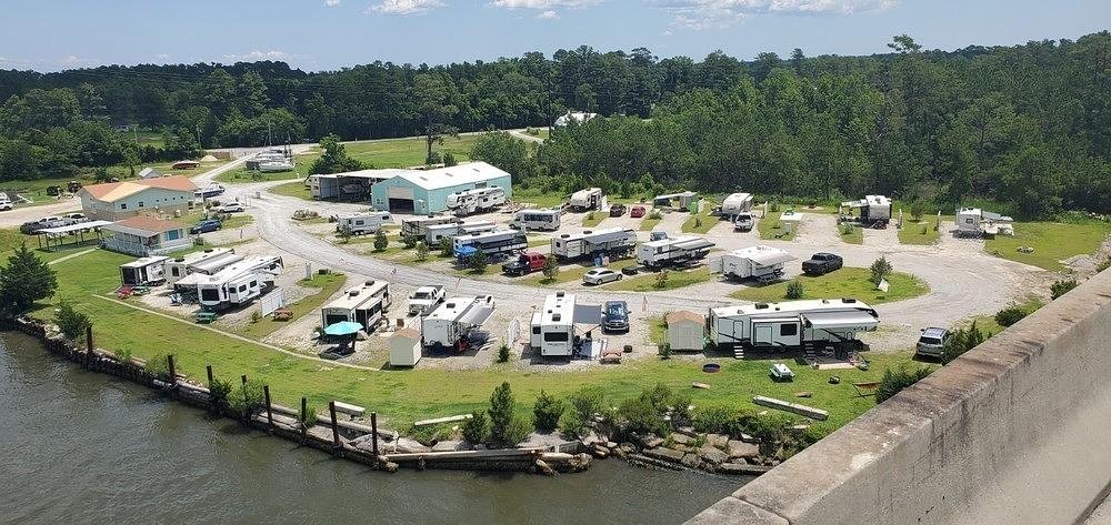 Beautiful RV Park  - Owner is Retiring
