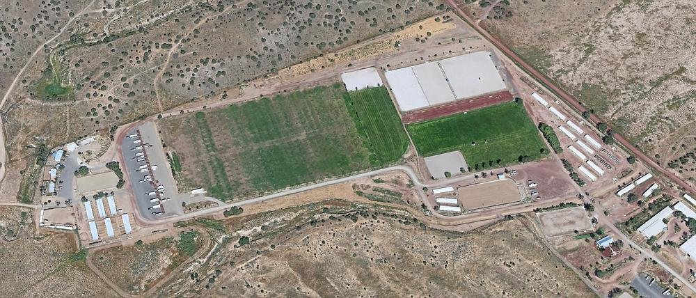 Grand Prix RV Park, Santa Fe NM