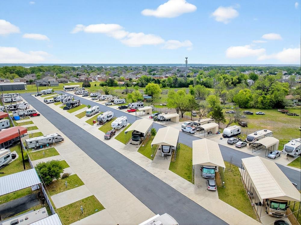 Lake Ray Hubbard RV Resort
