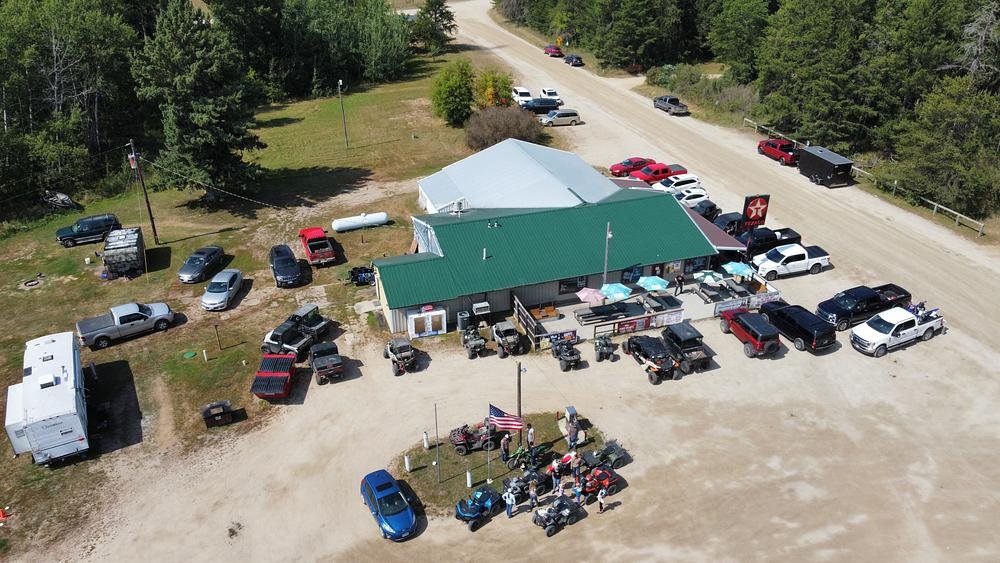 Minnesota RV Park + Bar & Grill + Tubing Business