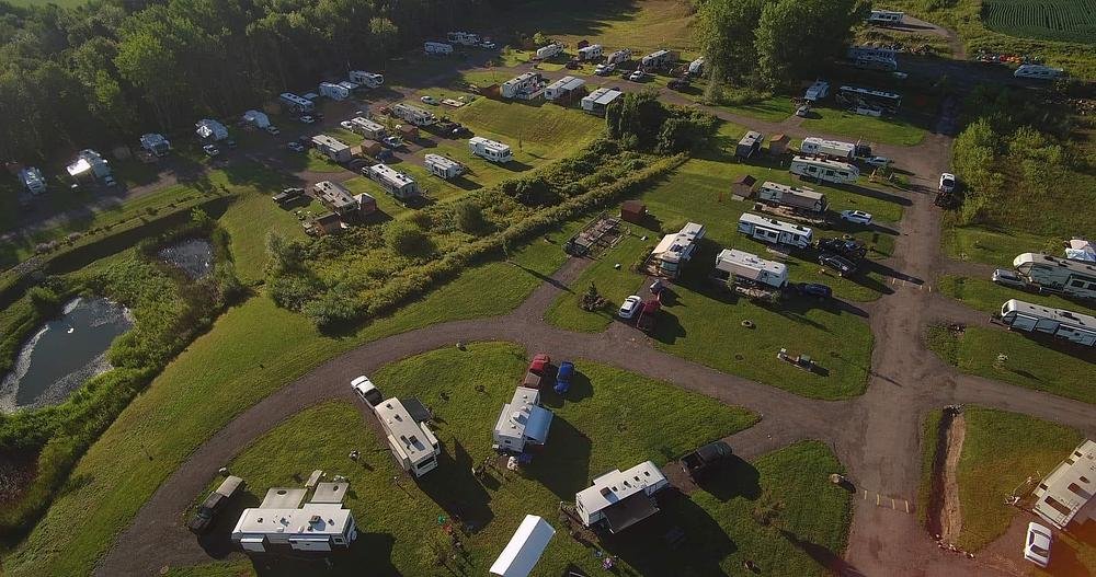 Finger Lakes NY Market Area Campground