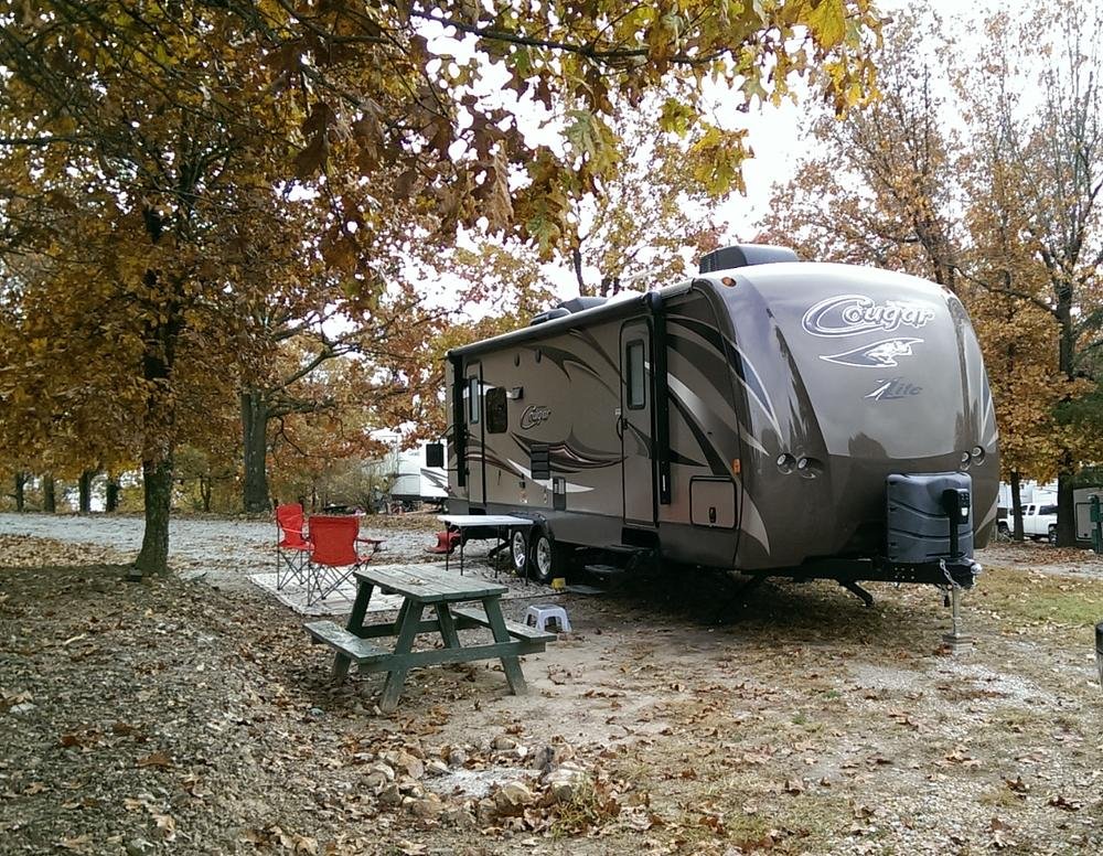 Whitewater RV Park, city utilites, 11% CAP