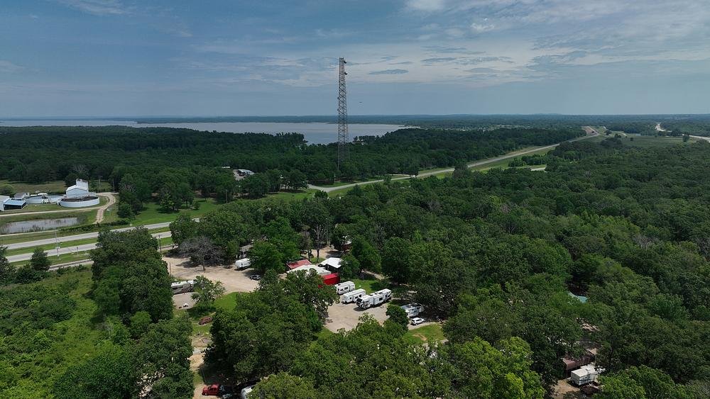 Shady Oaks RV Resort | 50 Sites + 18 Cabins | Seller Financing Available