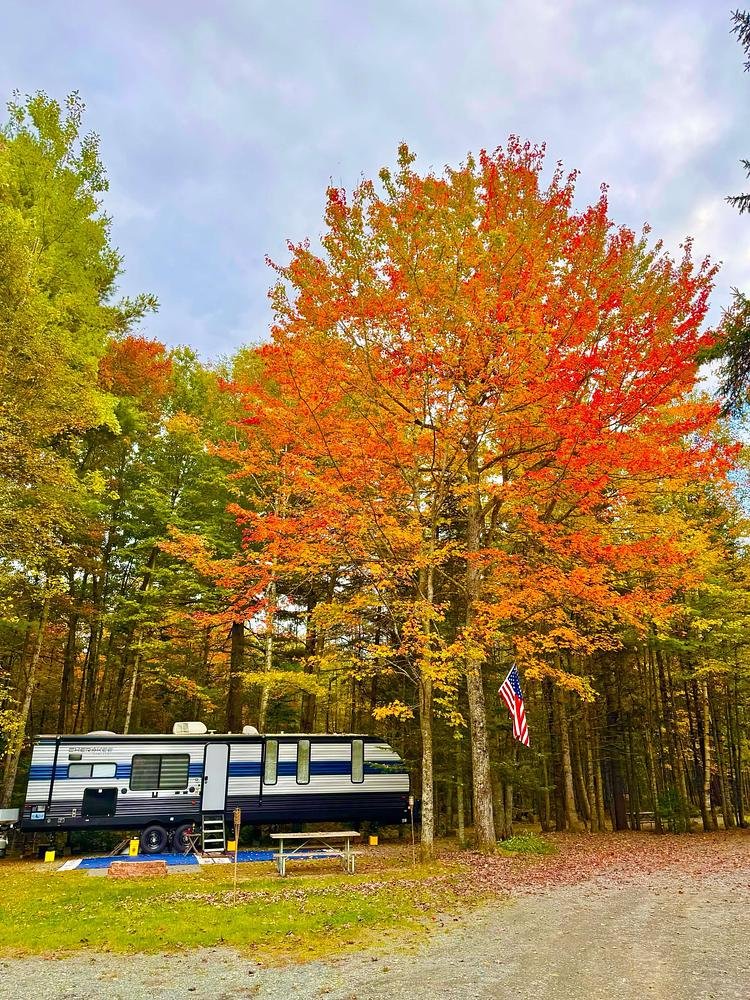 Confidential Maine Campground For Sale