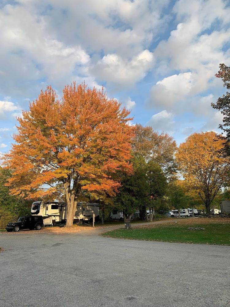 Confidential Southern Maine Campground For Sale