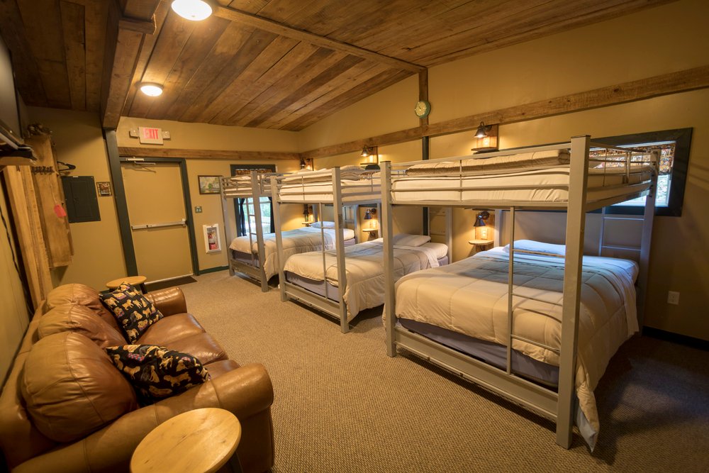 Simple Life Cabin Retreat