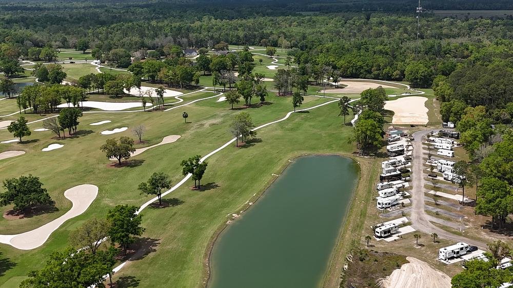 INVEST IN 2 FLORIDA RV PARKS .   Both within an Hour of FSU.   BUY ALL OR PART!   Will cater to your needs..