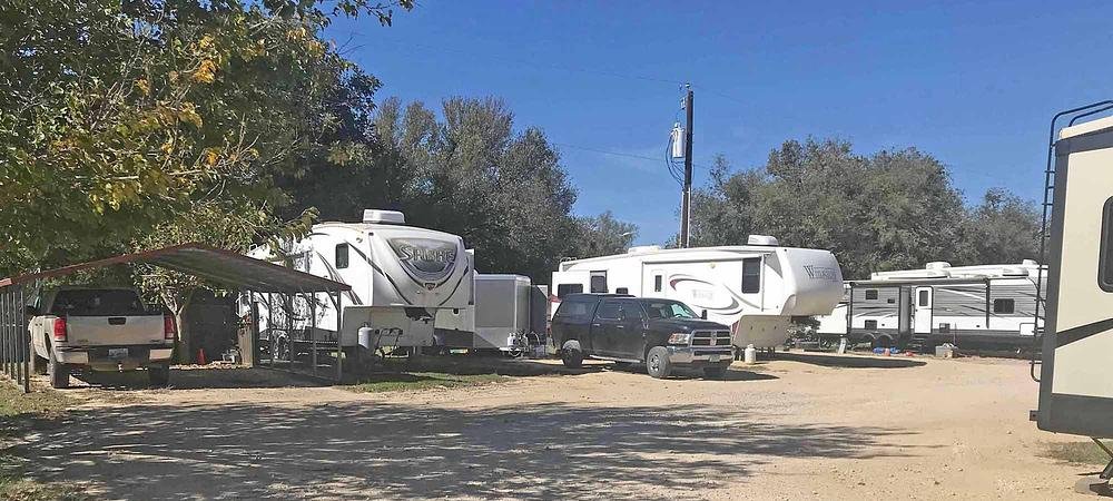 Reliable RV Business Featuring Extra Land and Covered Parking