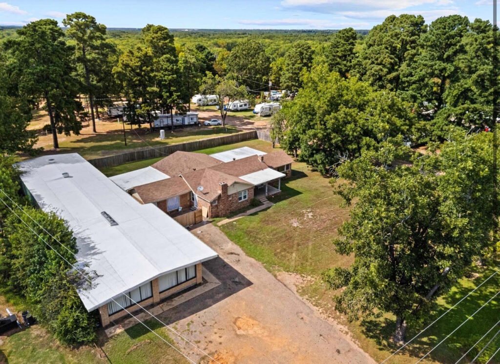 In State College area of PENNSYLVANIA, Woodland Campground is for sale!