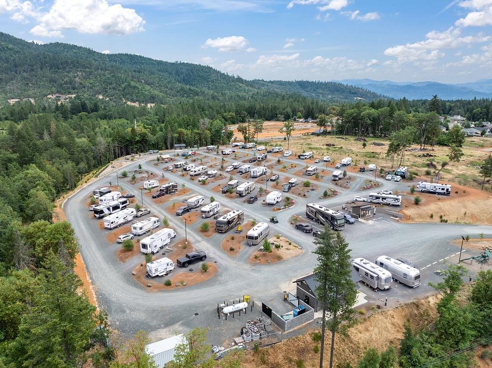 Cave Junction KOA RV Resort