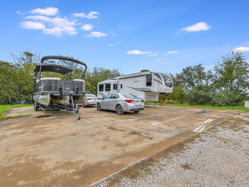 Almost Lakeside RV Park