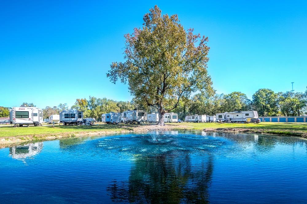 Liberty, TX RV Resort, Mobile Home Park & Self-Storage Portfolio