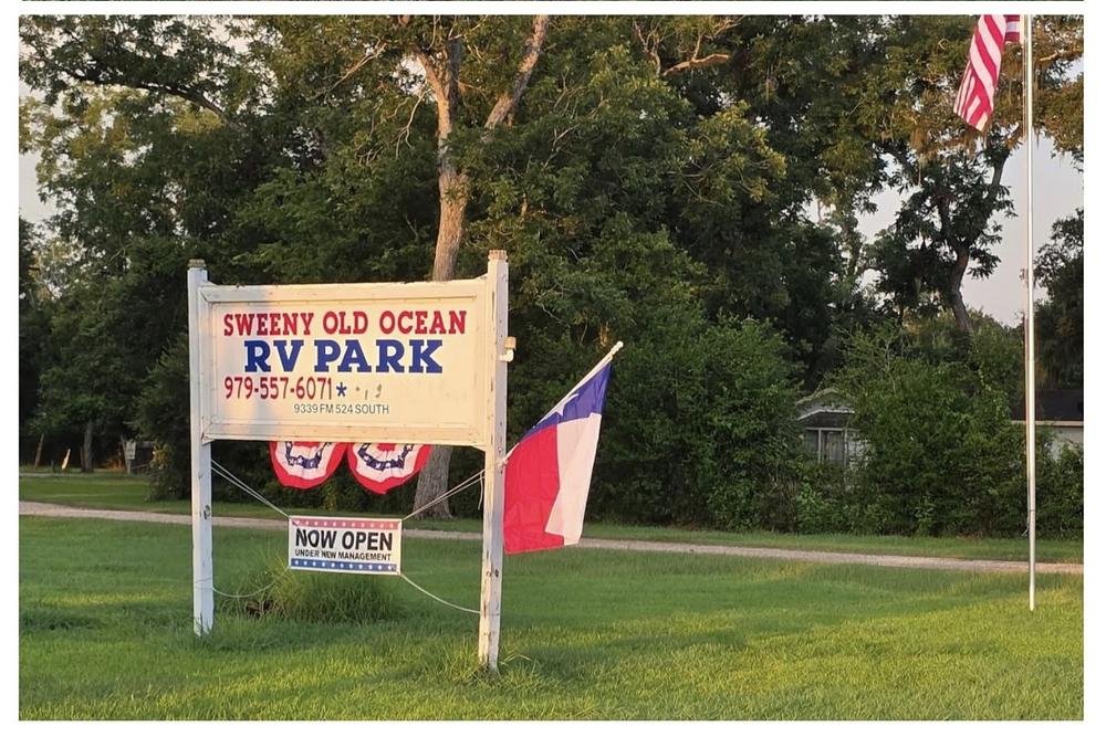 Sweeny Old Ocean  RV Park
