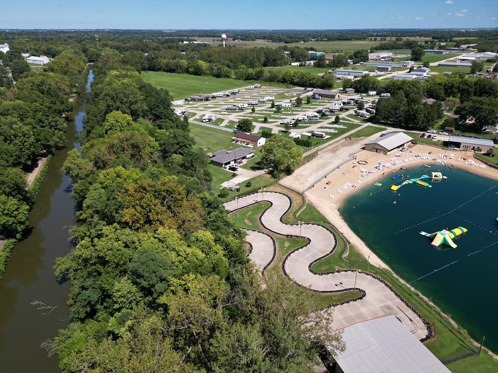 Crystal Lake RV Park