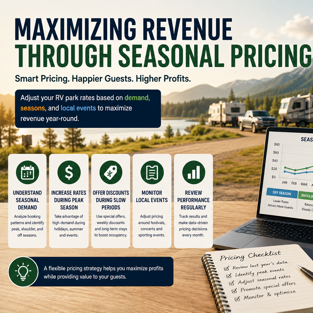 Maximizing Revenue Through Seasonal Pricing