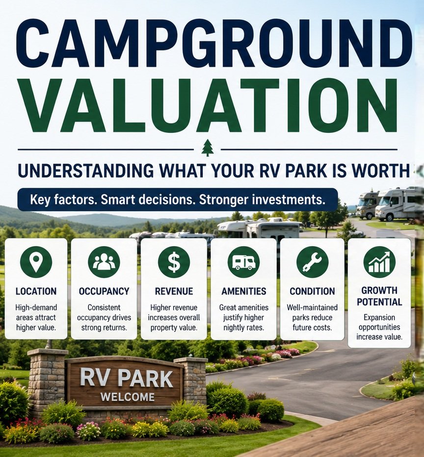 Campground Valuation